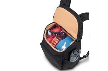 Image of Pacsafe Citysafe CS350 Anti-Theft Women's Backpack, 19L, Black 20232100