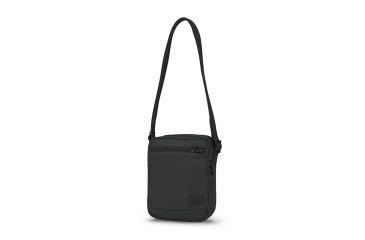 Image of Pacsafe Citysafe CS75 Anti-Theft Cross Body Women's Travel Bag, 2.5L, Black 20205100