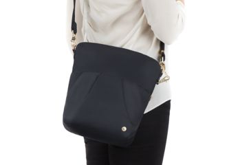 Image of Pacsafe Citysafe CX Anti-Theft Convertible Crossbody Women's Bag, 5L, Black 20405100