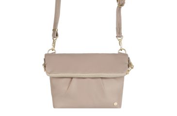 Image of Pacsafe Citysafe CX Anti-Theft Convertible Crossbody Women's Bag, 5L, Blush Tan 20405219