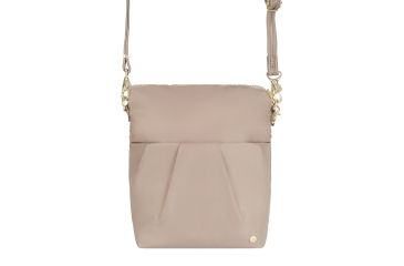 Image of Pacsafe Citysafe CX Anti-Theft Convertible Crossbody Women's Bag, 5L, Blush Tan 20405219