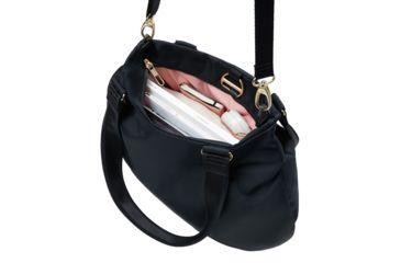 Image of Pacsafe Citysafe CX Anti-Theft Hobo Women's Bag, 13L, Black 20415100