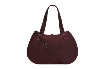 Image of Pacsafe Citysafe CX Anti-Theft Hobo Women's Bag, 13L, Merlot 20415319