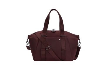 Image of Pacsafe Citysafe CX Anti-Theft Women's Tote, 20L, Merlot 20425319