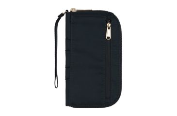 Image of Pacsafe Citysafe CX Anti-Theft Wristlet Women's Wallet, Black 20430100