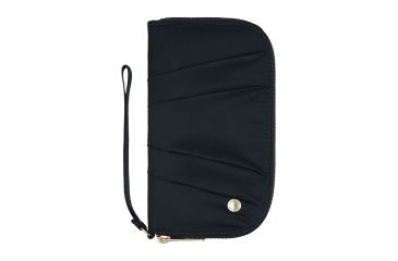 Image of Pacsafe Citysafe CX Anti-Theft Wristlet Women's Wallet, Black 20430100