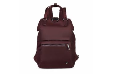 Image of Pacsafe Citysafe CX Mini Backpack, Merlot, 20421319