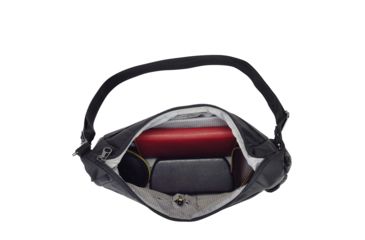 Image of Pacsafe Daysafe Anti-Theft Crossbody Women's Bag, 10L, Black 20510100