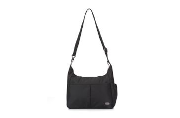 Image of Pacsafe Daysafe Anti-Theft Crossbody Women's Bag, 10L, Black 20510100