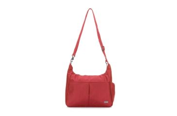 Image of Pacsafe Daysafe Anti-Theft Crossbody Women's Bag, 10L, Baked Apple 20510320