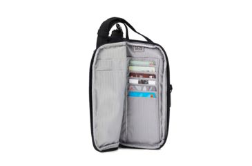 Image of Pacsafe Daysafe Anti-Theft Tech Crossbody Women's Bag, Black 20505100