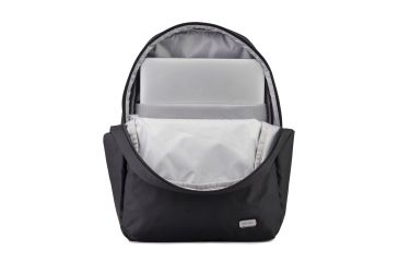 Image of Pacsafe Daysafe Anti-Theft Women's Backpack, 16L, Black 20520100