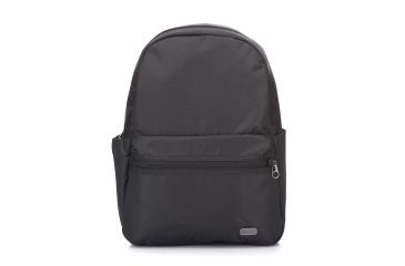 Image of Pacsafe Daysafe Anti-Theft Women's Backpack, 16L, Black 20520100