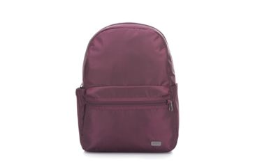 Image of Pacsafe Daysafe Anti-Theft Women's Backpack, 16L, Blackberry 20520628
