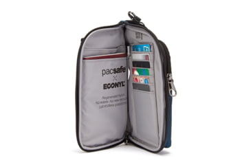 Image of Pacsafe Daysafe ECONYL Anti-Theft Tech Crossbody, Econyl Ocean, .2L, 40125641