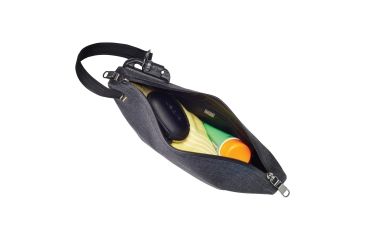 Image of Pacsafe Dry Anti-Theft Stash Bag, 4L, Charcoal 21130104