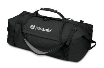Image of Pacsafe Duffelsafe AT100 Anti-theft Duffel-Black