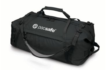 Image of Pacsafe Duffelsafe AT80 Anti-theft Duffel-Black