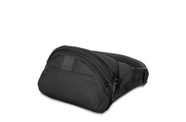 Image of Pacsafe Metrosafe LS120 Anti-Theft Hip Pack, 2L, Black 30405100