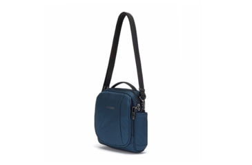 Image of Pacsafe Metrosafe LS200 ECONYL Anti-Theft Crossbody Bag, Econyl Ocean, 7L, 40116641