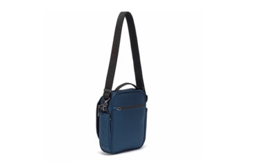 Image of Pacsafe Metrosafe LS200 ECONYL Anti-Theft Crossbody Bag, Econyl Ocean, 7L, 40116641