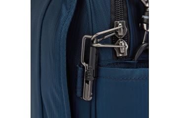 Image of Pacsafe Metrosafe LS200 ECONYL Anti-Theft Crossbody Bag, Econyl Ocean, 7L, 40116641