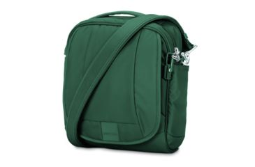 Image of Pacsafe Metrosafe LS200 Shoulder Bag-Pine Green