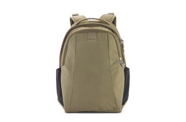 Image of Pacsafe Metrosafe LS350 15L Backpack, Earth Khaki 30430221