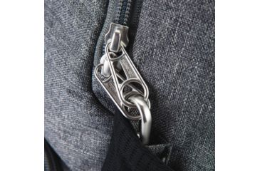 Image of Pacsafe Metrosafe LS450 Anti-Theft 25L Backpack, Dark Tweed 30435123