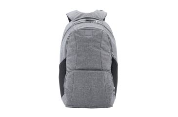 Image of Pacsafe Metrosafe LS450 Anti-Theft 25L Backpack, Dark Tweed 30435123