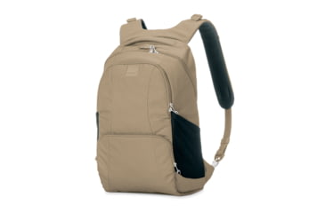 Image of Pacsafe Metrosafe LS450 Anti-Theft 25L Backpack, Sandstone 30435216