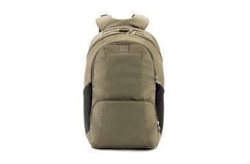Image of Pacsafe Metrosafe LS450 Anti-Theft 25L Backpack, Earth Khaki 30435221