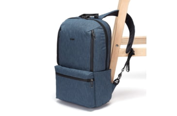 Image of Pacsafe Metrosafe X Anti-Theft 20L Backpack, Dark Denim, 30640646