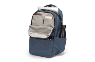 Image of Pacsafe Metrosafe X Anti-Theft 25L Backpack, Dark Denim, 30645646