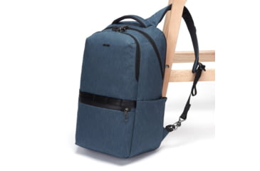 Image of Pacsafe Metrosafe X Anti-Theft 25L Backpack, Dark Denim, 30645646