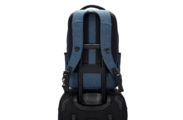 Image of Pacsafe Metrosafe X Anti-Theft 25L Backpack, Dark Denim, 30645646