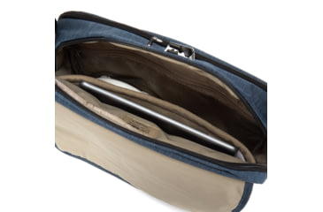 Image of Pacsafe Metrosafe X Anti-Theft Messenger, Dark Denim, 8L, 30630646