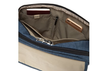 Image of Pacsafe Metrosafe X Anti-Theft Messenger, Dark Denim, 8L, 30630646