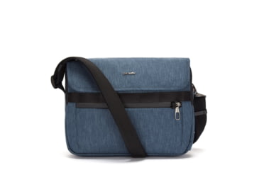 Image of Pacsafe Metrosafe X Anti-Theft Messenger, Dark Denim, 8L, 30630646