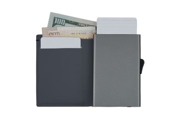 Image of Pacsafe RFIDsafe TEC Slider Men's Wallet, Black 10645100