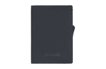 Image of Pacsafe RFIDsafe TEC Slider Men's Wallet, Black/Lime 10645119