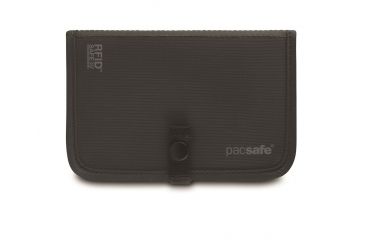 Image of Pacsafe RFIDtec 75 RFID-Blocking Passport Holder-Shadow