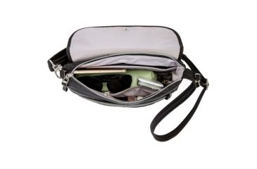 Image of Pacsafe Stylesafe Anti-Theft Crossbody Women's Bag, 4L, Black 20600100