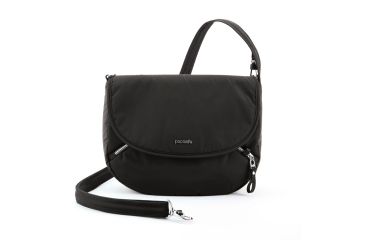 Image of Pacsafe Stylesafe Anti-Theft Crossbody Women's Bag, 4L, Black 20600100