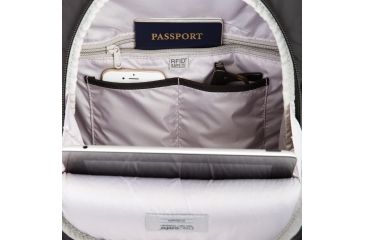 Image of Pacsafe Stylesafe Anti-Theft Women's Backpack, 12L, Black 20615100