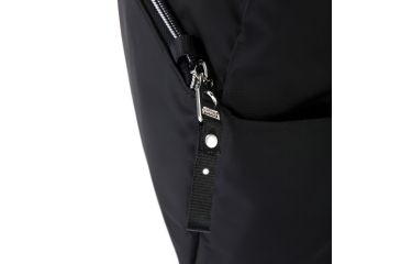 Image of Pacsafe Stylesafe Anti-Theft Women's Backpack, 12L, Black 20615100