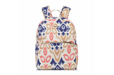 Image of Pacsafe Stylesafe Backpack, Ikat Coral, 20615811