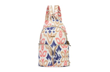 Image of Pacsafe Stylesafe Crossbody, Ikat Coral, 20600811