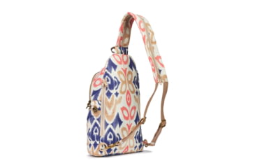 Image of Pacsafe Stylesafe Crossbody, Ikat Coral, 20600811