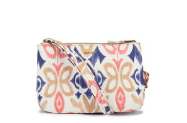 Image of Pacsafe Stylesafe Crossbody, Ikat Coral, 20600811